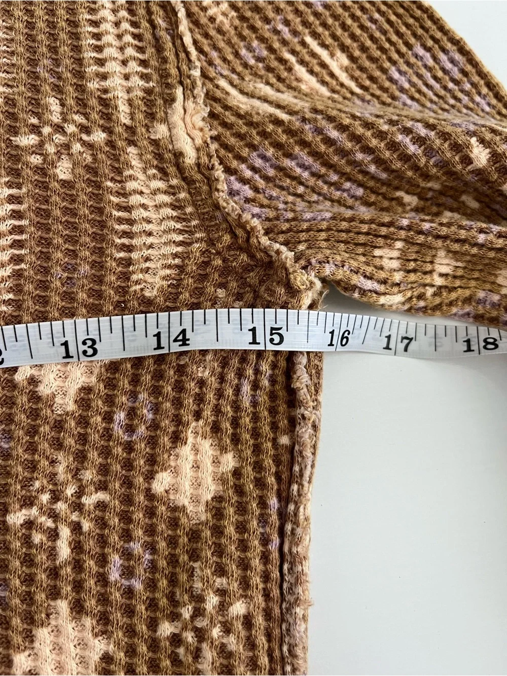 Free People Pretty Little Thermal Top